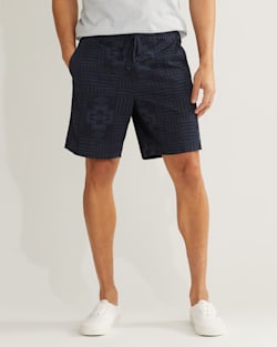 MEN'S CRUISER SHORTS IN INDIGO HARDING image number 1