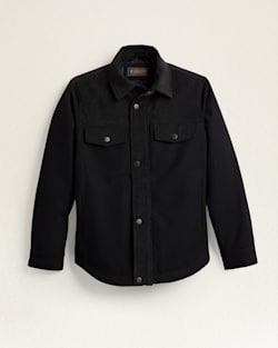 Stay Warm Stylish in the Men s Timberline Shirt Jacket Pendleton