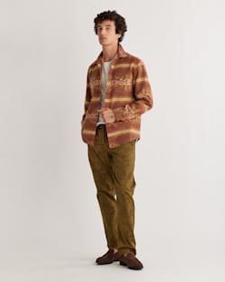 Shop Our Pendleton Men's La Pine Wool Overshirt | Pendleton