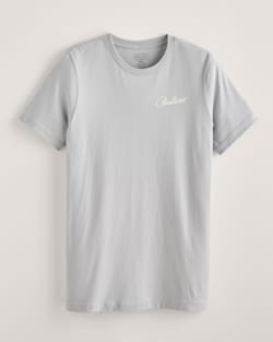 ALTERNATE VIEW OF MEN'S GRAPHIC TEE IN GREY/MULTI CHIEF JOSEPH image number 2