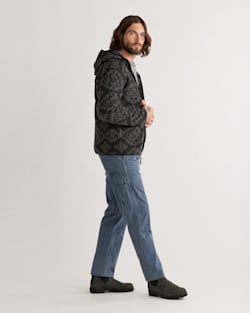 Pendleton florence 2025 hooded coat