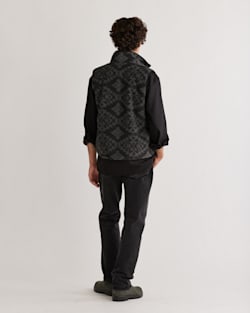 UNISEX FLEECE VEST