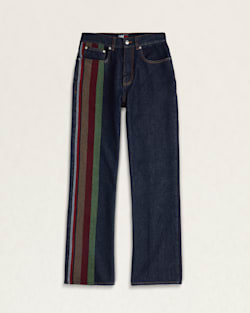 TOMMY X PENDLETON UNISEX STRAIGHT LEG DENIM IN MEDIUM WASH image number 1