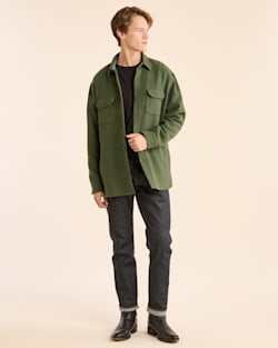 Shop Men's Doublesoft Driftwood Shirt | Pendleton Shop Men's Doublesoft Driftwood Shirt | Pendleton