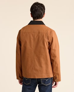 Shop Men's Carson City Canvas Barn Coat | Pendleton