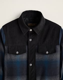 Shop Men's Plaid Timberline Shirt Jacket | Pendleton