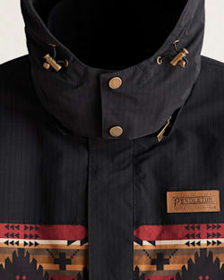 ALTERNATE VIEW OF MEN'S ANTELOPE RIPSTOP FIELD JACKET IN TAN NEHALEM image number 2