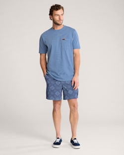 ALTERNATE VIEW OF BEACH BLANKET FIELDER CARGO SHORTS IN BEACH BLANKET image number 2