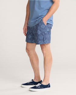 ALTERNATE VIEW OF BEACH BLANKET FIELDER CARGO SHORTS IN BEACH BLANKET image number 4