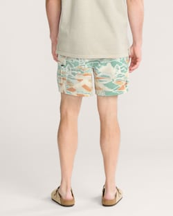 ALTERNATE VIEW OF PACIFIC LANDSCAPE FIELDER CARGO SHORTS IN PACIFIC LANDSCAPE image number 3