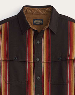 MEN'S WESTON COTTON TWILL SHIRT | Pendleton