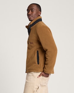 Shop Men's Autumn Star Fleece Jacket in Outerwear | Pendleton