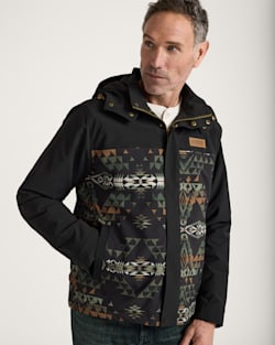 MEN'S ANTELOPE RIPSTOP FIELD JACKET IN SILVERBARK image number 1
