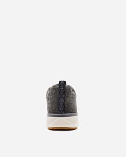 ALTERNATE VIEW OF MEN'S PENDLETON WOOL SNEAKERS IN GREY HEATHER image number 4