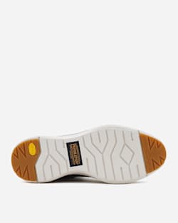 ALTERNATE VIEW OF MEN'S PENDLETON WOOL SNEAKERS IN GREY HEATHER image number 5