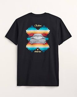 MEN'S BOBBY RUIZ X PENDLETON CAR GRAPHIC TEE image number 1
