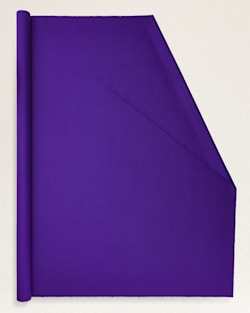 MELTON FABRIC IN PURPLE image number 1