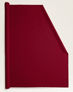 MELTON FABRIC IN CARDINAL image number 1