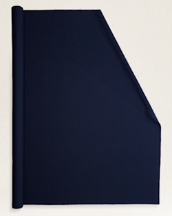 MELTON FABRIC IN IDAHO NAVY image number 1