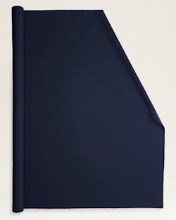 MELTON FABRIC IN NAVY image number 1
