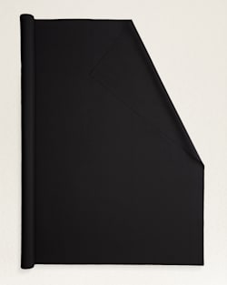 MELTON FABRIC IN BLACK image number 1
