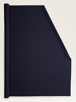 MELTON FABRIC IN NAVY image number 1