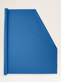 MELTON FABRIC IN ROYAL image number 1