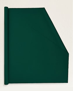 MELTON FABRIC IN DARK GREEN image number 1