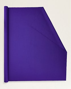 MELTON FABRIC IN PURPLE image number 1
