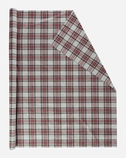 UMATILLA PLAID FABRIC IN GREY STEWART TARTAN image number 1