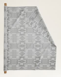 SUNBRELLA HARDING FABRIC IN GREY image number 1