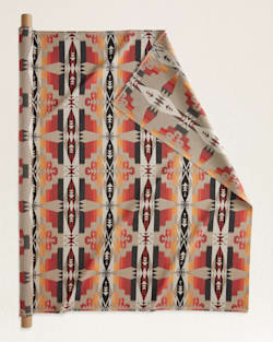 SUNBRELLA TUSCON FABRIC IN TAN MULTI image number 1