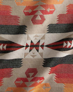 ALTERNATE VIEW OF SUNBRELLA TUSCON FABRIC IN TAN MULTI image number 2