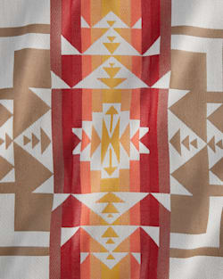 ALTERNATE VIEW OF SUNBRELLA CHIEF JOSEPH FABRIC IN WHITE MULTI image number 2