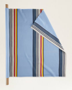 SUNBRELLA YOSEMITE PARK FABRIC IN BLUE image number 1