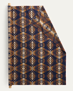 MISSION TRAILS HEAVYWEIGHT JACQUARD FABRIC IN NAVY MISSION TRAILS image number 1