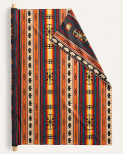 ALTERNATE VIEW OF BIG MEDICINE HEAVYWEIGHT JACQUARD FABRIC IN OXFORD MIX BIG MEDICINE image number 2