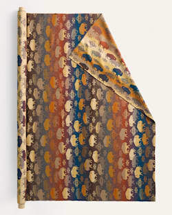 ALTERNATE VIEW OF LAND OF THE BUFFALO HEAVYWEIGHT JACQUARD FABRIC IN LAND OF THE BUFFALO image number 2