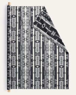 ALTERNATE VIEW OF SHADOW RANGE HEAVYWEIGHT JACQUARD FABRIC IN SHADOW RANGE image number 2