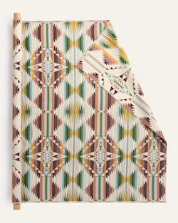ALTERNATE VIEW OF SUNBRELLA X PENDLETON FALCON COVE FABRIC IN MULTI image number 2