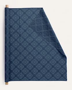 SUNBRELLA X PENDLETON SILVER LAKE FABRIC IN INDIGO image number 1