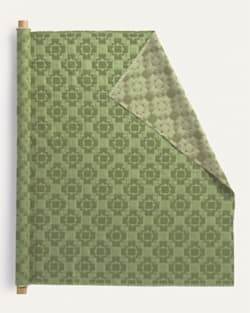 SUNBRELLA X PENDLETON SILVER LAKE FABRIC IN PINE image number 1