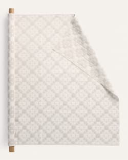 SUNBRELLA X PENDLETON SILVER LAKE FABRIC IN CHALK image number 1