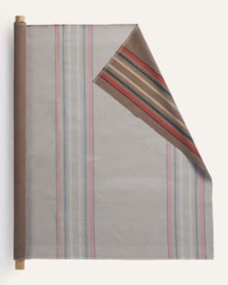 ALTERNATE VIEW OF SUNBRELLA X PENDLETON YAKIMA PARK FABRIC IN MINERAL UMBER image number 2
