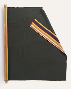 ALTERNATE VIEW OF SUNBRELLA X PENDLETON BADLANDS STRIPE FABRIC IN PINE image number 2