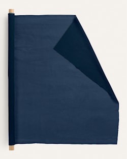 ALTERNATE VIEW OF SUNBRELLA X PENDLETON MILL CLOTH FABRIC IN INDIGO image number 2