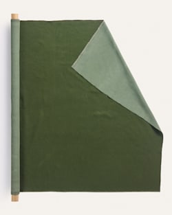 SUNBRELLA X PENDLETON MILL CLOTH FABRIC IN CEDAR image number 1