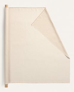 ALTERNATE VIEW OF SUNBRELLA X PENDLETON MILL CLOTH FABRIC IN DUNE image number 2