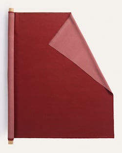 SUNBRELLA X PENDLETON MILL CLOTH FABRIC IN OXBLOOD image number 1