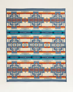 ALTERNATE VIEW OF CHIEF JOSEPH BLANKET IN SLATE image number 2